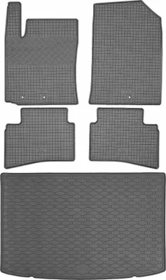 Produktbild von RIGUM Kia Stonic Matten Set ab 10.2017