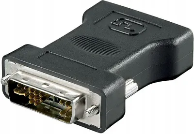 Zdjęcie produktu dla Microconnect Adapter Dvi-I 12+5 - Vga M-F