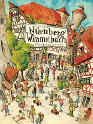Obrázok produktu pre Nürnberg Wimmelbuch