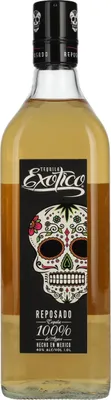 Image de Exotico Tequila Reposado 100% Puro de Agave 40% Vol. 1l