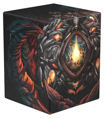 Produktbild von Ultimate Guard RTE Boulder 100+ Magic: The Gathering "Tarkir: Dragonstorm" - Mox Jasper