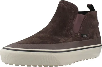 Image de Vans Mte Mid-slip Insulated Couleur Marron