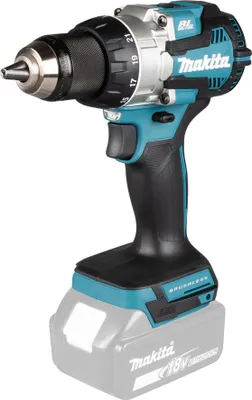 Produktbild von Makita DDF489Z Akku-Bohrschrauber LXT 18 V, 73/40 Nm, 0 - 1.800 U/min