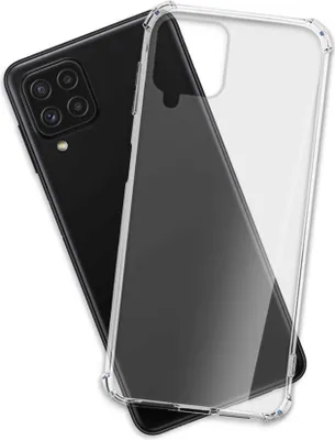 Zdjęcie produktu dla Etui z TPU Clear Armor Soft Case do Samsunga Galaxy A22 4G (A225) – przezroczyste