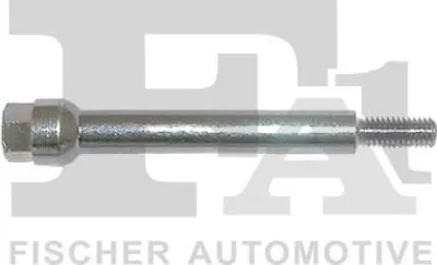 Produktbild von FA1 Schraube Abgasanlage Montagesatz Abgasanlage 235-905 passend für PEUGEOT 106 II Schrägheck (1A, 1C)