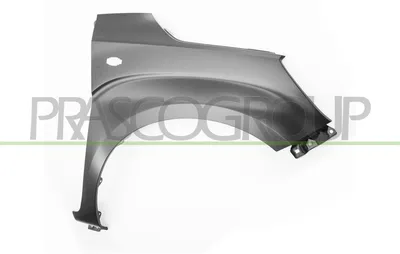 Produktbild von PRASCO SZ3263013 Kotflügel Vorne Rechts für SUZUKI IGNIS (MF)