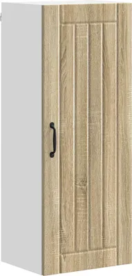 Zdjęcie produktu dla Szafka ścienna vidaXL LUCCA z drewna dębowego Sonoma, 40 x 31 x 100 cm, materiał drewnopochodny