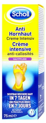 Produktbild von Scholl Anti-Hornhaut Creme Intensiv 75ml
