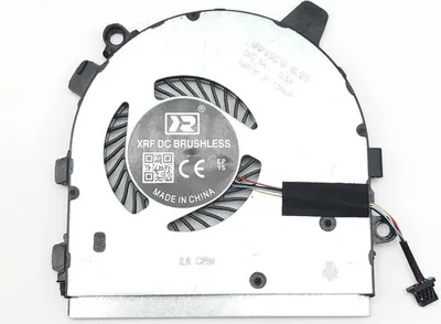 Zdjęcie produktu dla Chłodnica wentylatora kompatybilna z Dell Inspiron 13 7390