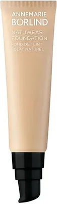 Produktbild von Annemarie Börlind NATUWEAR FOUNDATION Almond 30ml