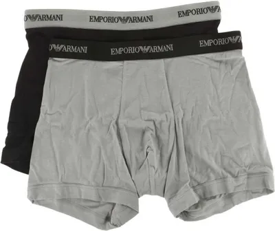 Produktbild von Emporio Armani 111268 Cc717 Black / Grey XL