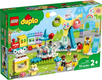 Immagine prodotto di LEGO® DUPLO® 10956 Parco avventura