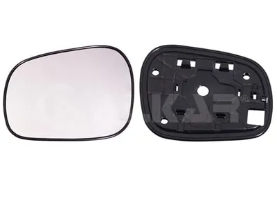 Produktbild von ALKAR Spiegelglas Außenspiegel Links für SUZUKI Grand Vitara I SUV (FT, HT) 6401992