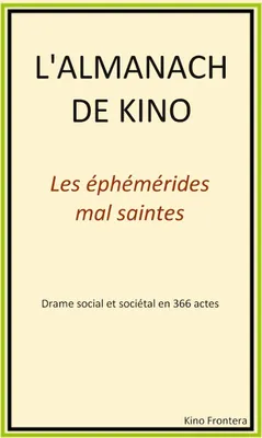 Produktbild von L'almanach de Kino