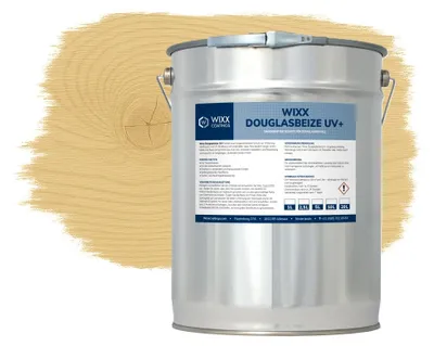 Produktbild von Wixx Douglasbeize UV+ - Klar - 10L