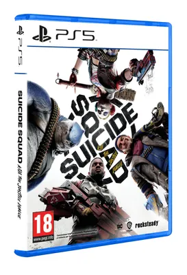 Zdjęcie produktu dla Suicide Squad : Kill the Justice League (PS5)