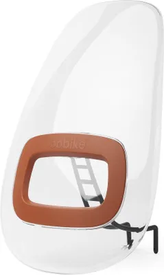 Obrázek produktu pro Čelní sklo Bobike One+ hnědé
