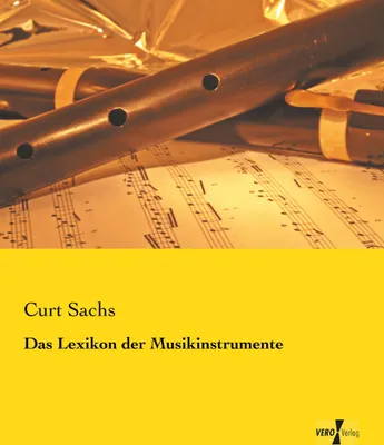 Produktbild von Das Lexikon der Musikinstrumente