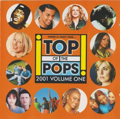 Obrázok produktu pre Top Of The Pops 2001 Volume One