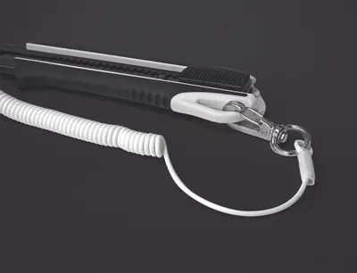 Image de Tajima Dora cutter avec lame Razar Black,curseur, 25 mm, DC660W