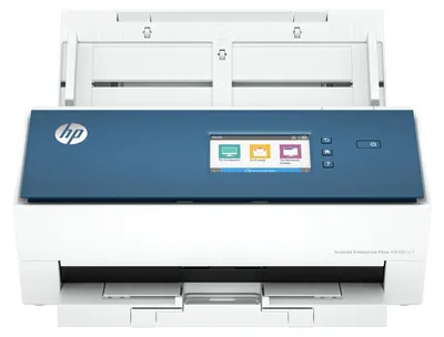 Produktbild von HP ScanJet Enterprise Flow N9000 sn1, 297 x 5842 mm, 600 x 600 DPI, 48 Bit, 24 Bit, 80 Seiten pro Minute, 80 Seiten pro Minute