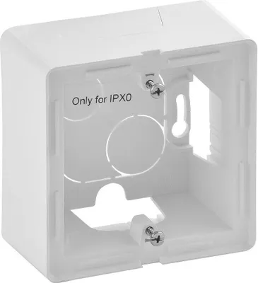 Immagine prodotto di Legrand Valena Life custodia da incasso a 1 canale bianco ultra 754191