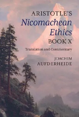 Produktbild von Aristotle's Nicomachean Ethics Book X