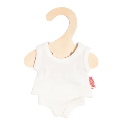 Produktbild von Heless 9221 Puppenkleidung Unterwäsche weiß in Größe 20-25cm