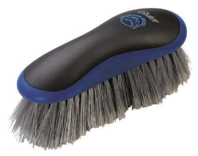 Produktbild von Oster Reinigungsbürste, blau, 32740 Pferdebürste