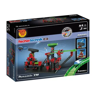 Image de Fischertechnik Dynamic XM