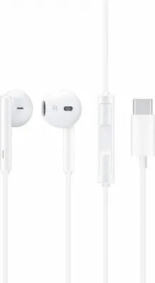 Immagine prodotto di Huawei Original, cuffie USB-C CM33 - bianco