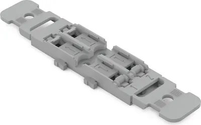Productafbeelding van 5 stuks bevestigingsadapter van WAGO GmbH & Co. KG, type 221-2502