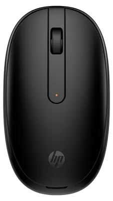 Produktbild von HP 245 - Maus - rechts- und linkshändig - optisch - 3 Tasten - kabellos - Bluetooth 5.1 - Schwarz