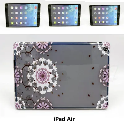Produktbild von Apple Print Back Cover Tablet for iPad Air