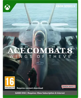 Zdjęcie produktu dla Xbox Series X Ace Combat 8: Wings of Theve