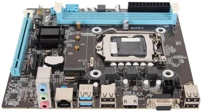 Obrázek produktu pro Herní základní deska Micro-ATX, černá, s rozhraním M.2 NVMe NGFF