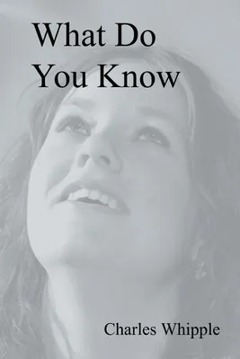 Produktbild von What Do You Know