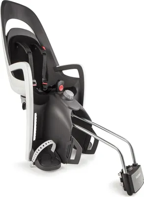 Produktbild von Hamax Caress, 22 kg, Hintere Anbringung, 4,75 kg, Grau, Weiß
