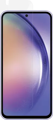 Produktbild von PanzerGlass SAFE. by ® Displayschutz Samsung Galaxy A55 5G | Ultra-Wide Fit, Samsung, Samsung - Galaxy A55 5G, Trockene Anwendung, Kratzresistent, Schockresistent, Transparent, 1 Stück(e)