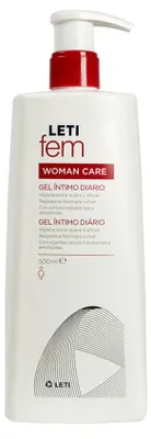 Image de Letifem Woman Intimgel 250 ml