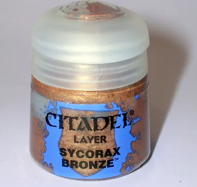 Image de Couche de Citadelle Sycorax Bronze (22-64)