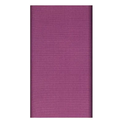 Produktbild von Starpak Tischdecke, stoffähnlich, Vlies "soft selection" 120 cm x 180 cm lila | Folie (1 Stück)