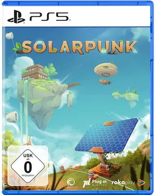 Produktbild von Solarpunk PS-5