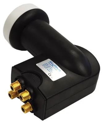 Produktbild von SkyRevolt Quad LNB SRQS Sat für 4 Teilnehmer DVB-S2 HDTV