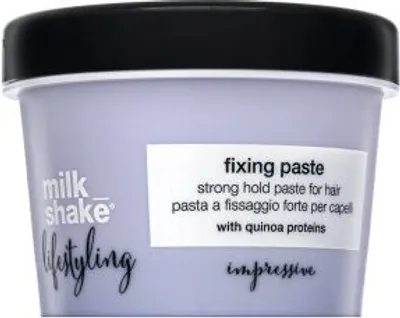 Produktbild von Milk_Shake Lifestyling Fixing Paste Stylingpaste für starken Halt 100 ml