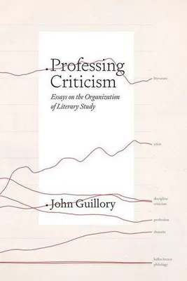 Produktbild von Professing Criticism