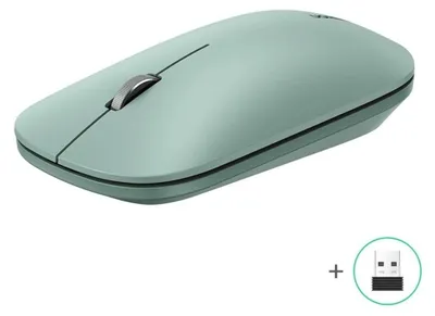 Obrázek produktu pro Ugreen Bezdrátová myš USB-A - Zelená
