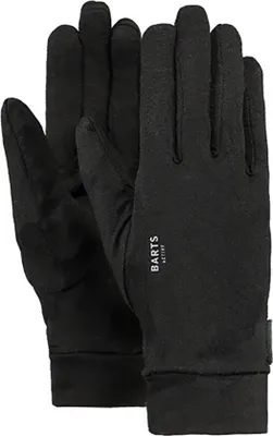 Produktbild von Barts Silk Liner Handschuhe Schwarz L-XL Mann Schwarz L-XL