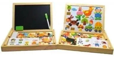 Zdjęcie produktu dla Tablica magnetyczna 70 elementów - Macyszyn Toys