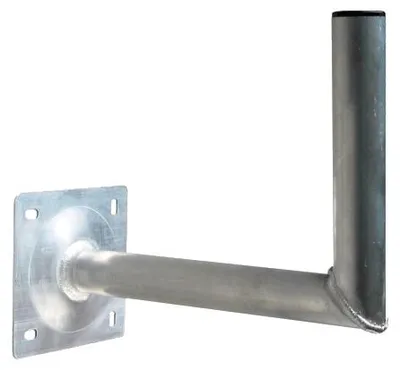 Produktbild von KREI Alu-Winkelwandhalter SWA 040 400x300mm